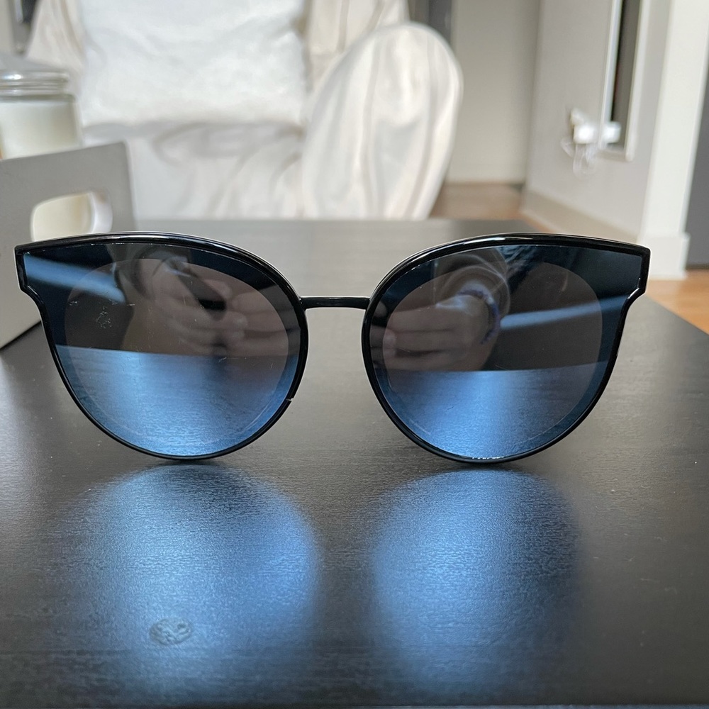 Francesca’s Black Sunglasses